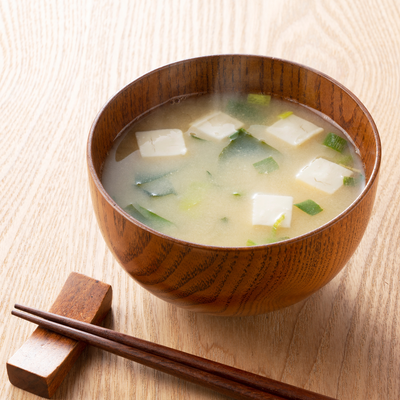 Zuppa di miso