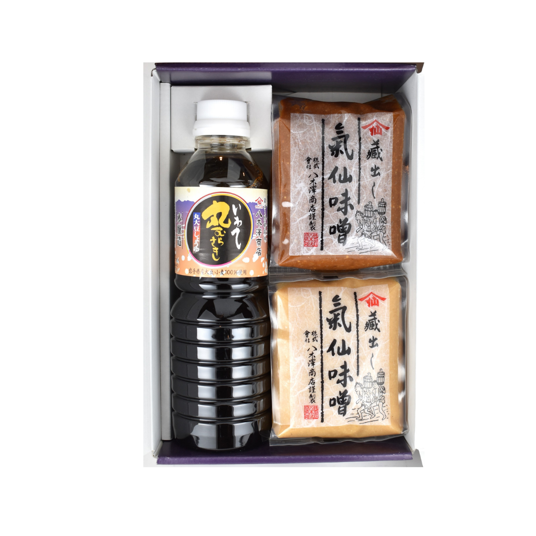 Confezioni regalo miso