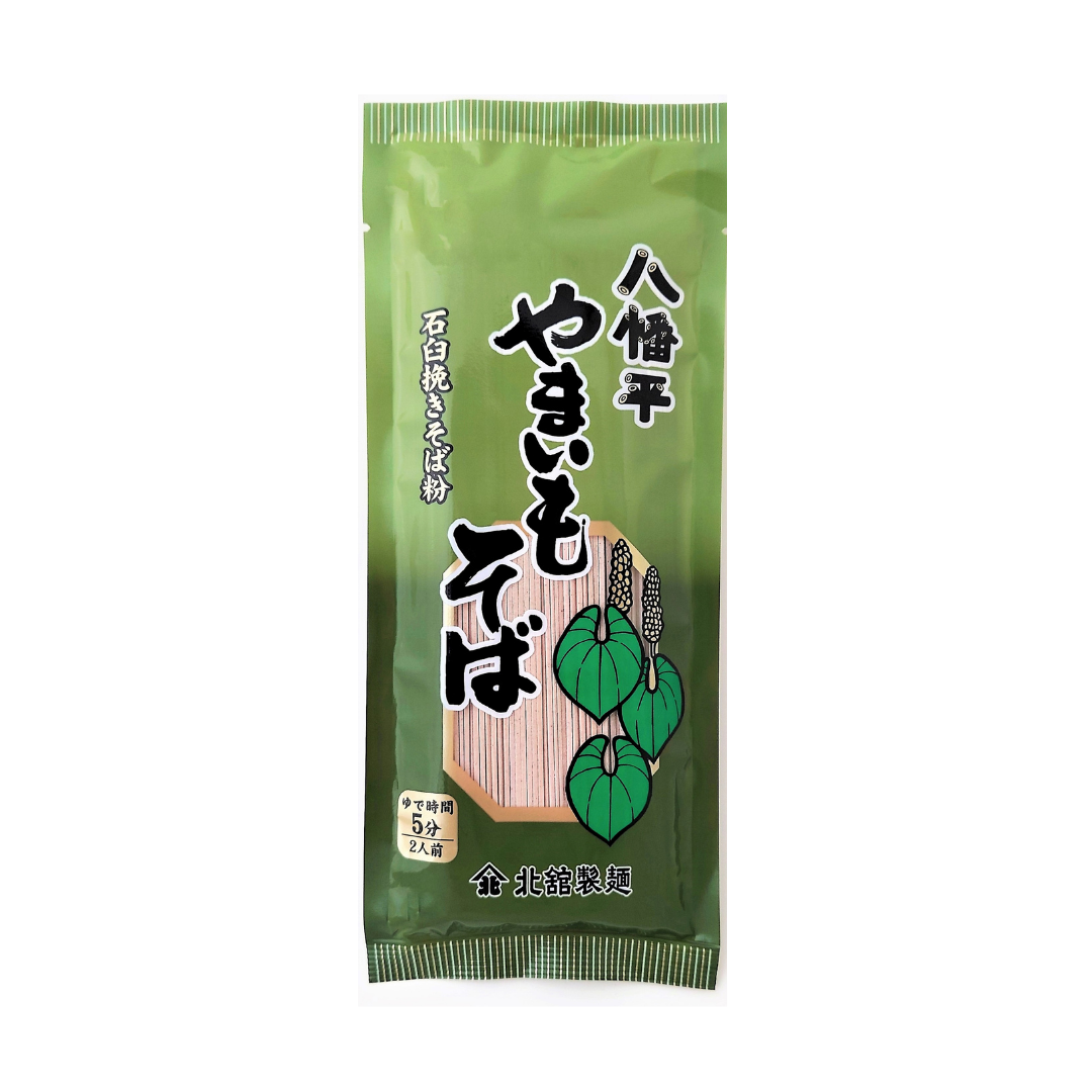 Yamaimo soba