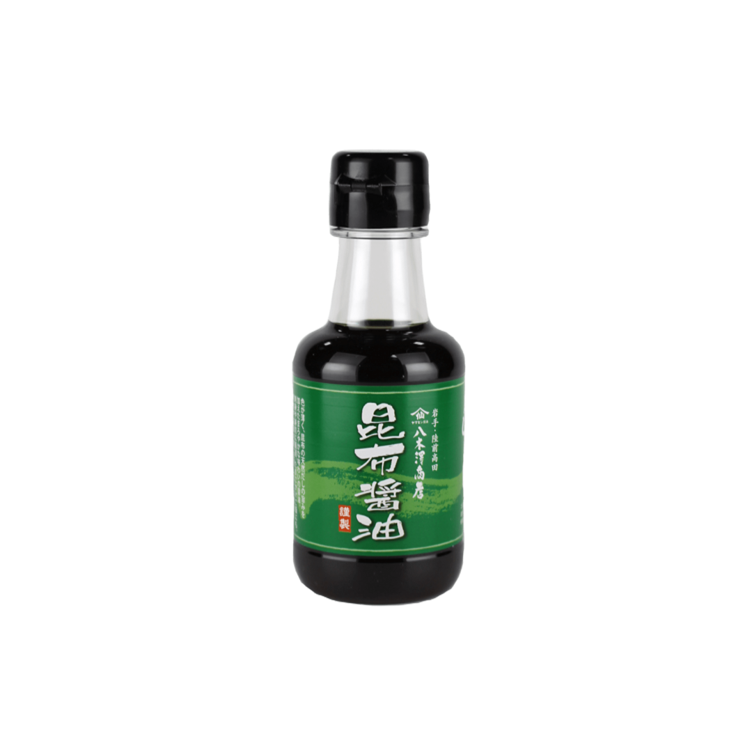 Salsa di soia dashi kombu 150ml