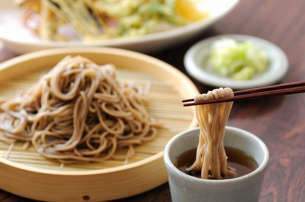 Kit Degustazione Soba Giapponese